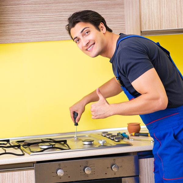 do you offer on-site stove repair services in Watertown Town